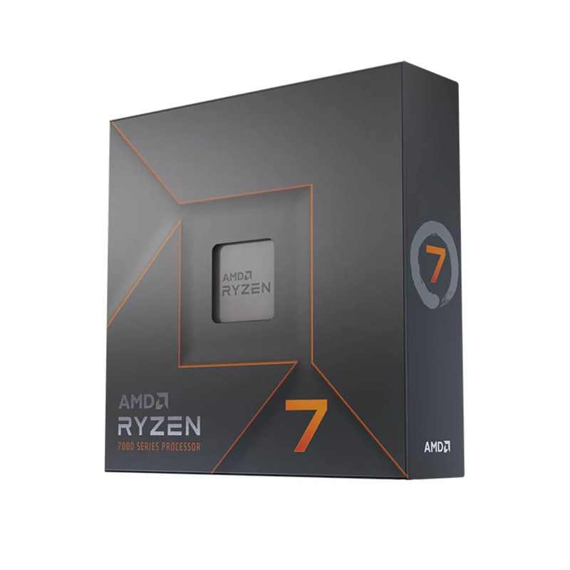AMD Ryzen 7-7700X 5.40GHz AM5 Processor - معالج